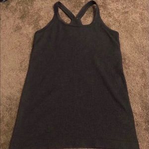 Lululemon Athletica Ebb To Street Tank